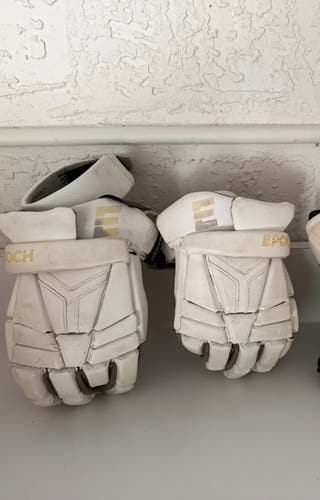Epoch Integra Lacrosse Gloves (Used)