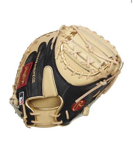 RH Rawlings Heart of the hide Catcher's Glove 34" (New)