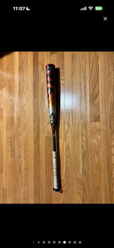 2023 Louisville Slugger Select PWR Hybrid BBCOR Certified Bat (-3) 31 oz 34" (Used)