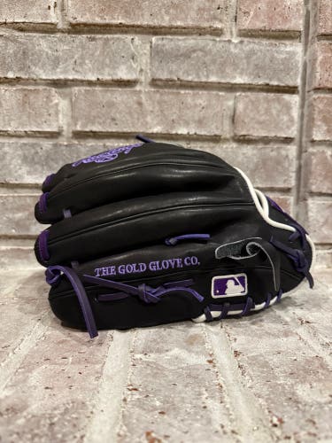 Rawlings Heart of the Hide 12.25” KB17 Gold Glove Club (Dec 2022) – New – RPROKB17BGP