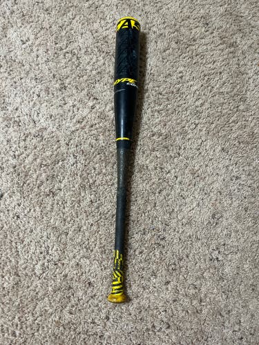 2023 Easton Hype Comp Composite USSSA Certified Bat (-8) 21 oz 29" (Used)