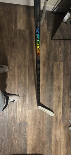 Senior CCM Ribcor Trigger 10 Pro Left Hand Hockey Stick P28 85 Flex Pro Stock (Used)