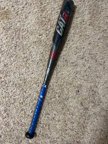 2021 Marucci CAT9 Alloy USSSA Certified Bat (-8) 23 oz 31" (Used)