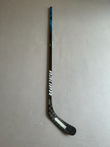 New 87 Flex P92 Senior Bauer Nexus Geo Left Hand Pro Stock Hockey Stick