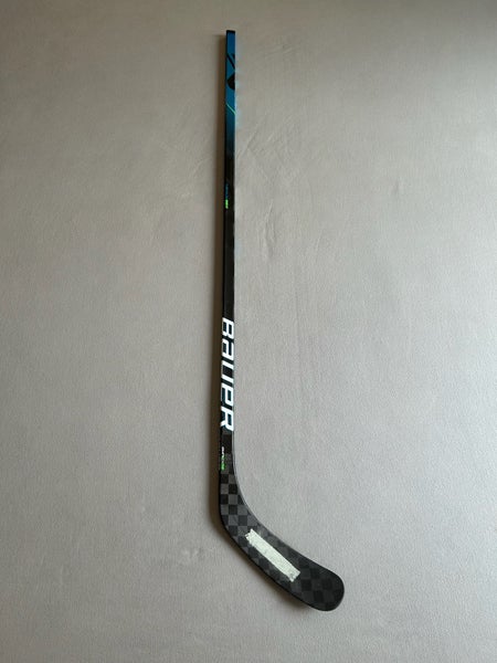 New 87 Flex P92 Senior Bauer Nexus Geo Left Hand Pro Stock Hockey Stick