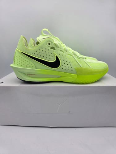 Nike Air Zoom GT Cut 3 Illusionist Basketball Shoes Men Sz 6.5 New DV2913-700