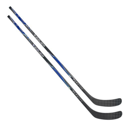 2 Pack - Bauer Vapor Flylite INT Left Hand Hockey Stick P92 55 Flex Pro Stock (New)