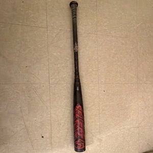 2021 Louisville Slugger Select PWR Hybrid BBCOR Certified Bat (-3) 30 oz 33" (Used)