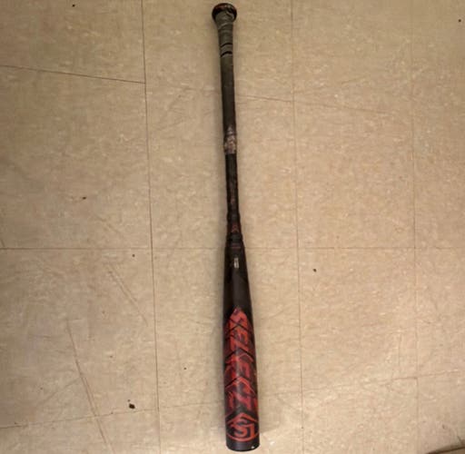 2021 Louisville Slugger Select PWR Hybrid BBCOR Certified Bat (-3) 30 oz 33" (Used)