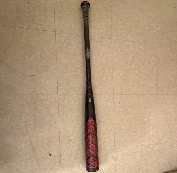 2021 Louisville Slugger Select PWR Hybrid BBCOR Certified Bat (-3) 30 oz 33" (Used)