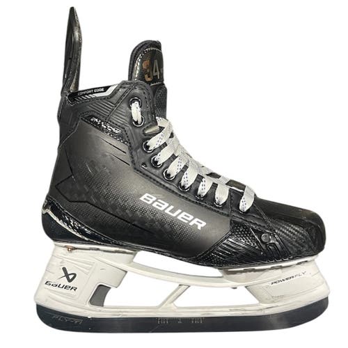 2024 Bauer Supreme Shadow Hockey Skates Regular Width Pro Stock Size 6 - PWHL (Used)