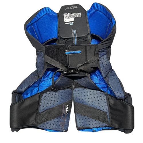 Senior Medium Bauer Supreme ACP Pro Hockey Pants Pro Stock