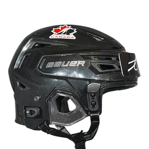Bauer Re-Akt 155 Helmet Pro Stock - Team Canada (Used)