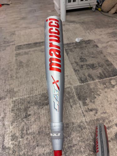 2023 Marucci CATX2 Composite USSSA Certified Bat (-10) 19 oz 29" (Used)