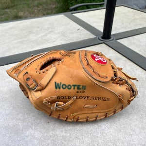 Rawlings Heart of the hide Horween  Catcher's Glove 32.5" (Used)