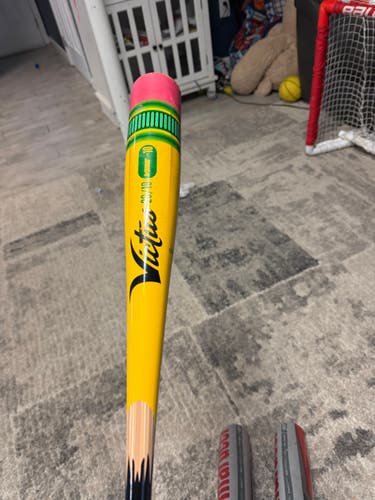 2025 Victus Pencil hybrid USABat Certified Bat (-10) 19 oz 29" (Used)