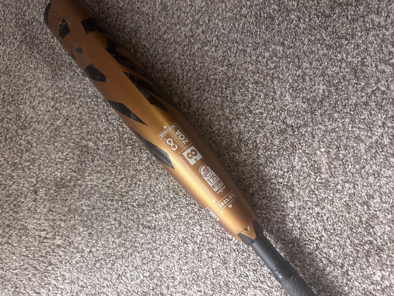 Batte Baseball DeMarini Zoa -5 USSSA 2022 – 32″ / 27 Oz – Jeune – NEUVE