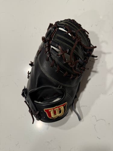 Japanese Wilson Staff First Base Baseball Glove 12" (New)