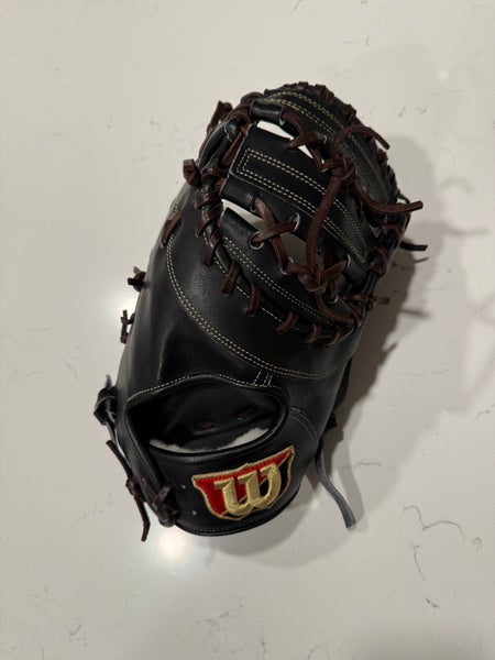 Japanese Wilson Staff First Base Baseball Glove 12" (New)