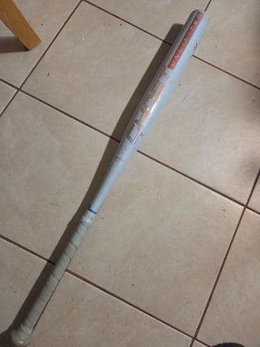 2025 Easton Ghost Unlimited Composite Bat (-11) 22 oz 33" (Used)