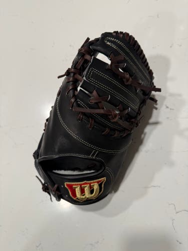 Japan Wilson Staff First Base Baseball Glove 12.5" (New)