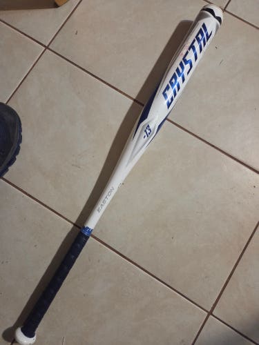 Easton Crystal (-13) 18 oz 31" (Used)