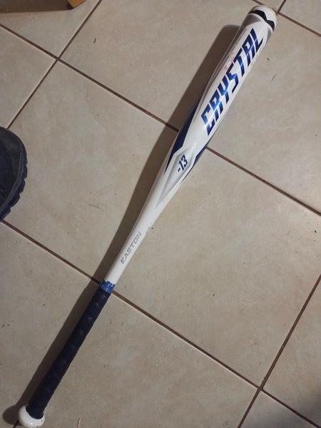 Easton Crystal (-13) 18 oz 31" (Used)