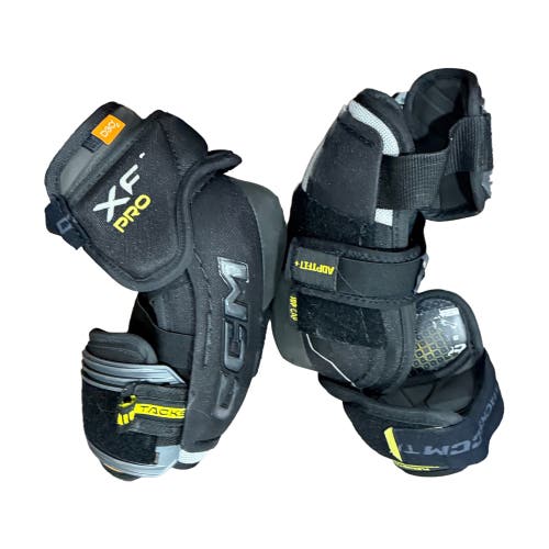 CCM Tacks XF Pro Medium Elbow Pads (Used)