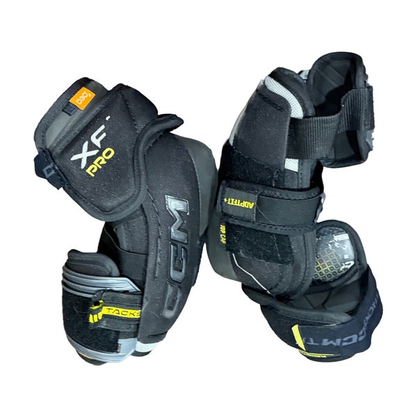 CCM Tacks XF Pro Medium Elbow Pads (Used)