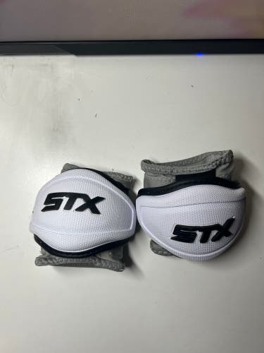 Small / Medium Adult STX Stallion 900 Arm Pads (New)