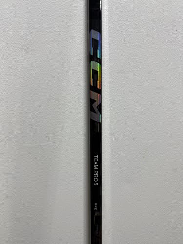 Used (x1) CCM Jetspeed FT7 TEAM (chrome) Pro Stock - RH, P5 (Lidstrom), 85 Flex