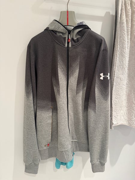 Team Canada / Canadian Snowboard Men Snowboarding Under Armour Jacket Olympics Sochi