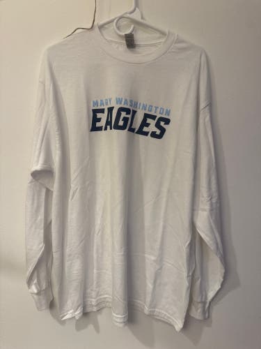 University of Mary Washington Cotton Long Sleeve