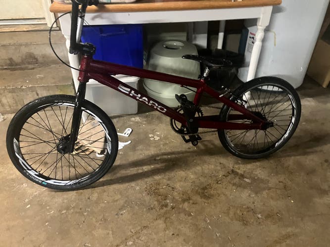 Unisex Race Face BMX Bike (Used)