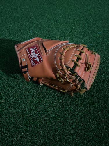 Rawlings Catcher's RH Japan Professional Player Preferred Baseball Glove 33" (Used)