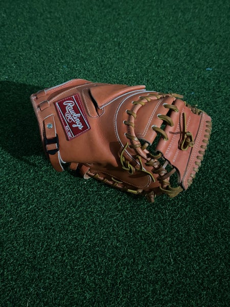 Rawlings Catcher's RH Japan Professional Player Preferred Baseball Glove 33" (Used)