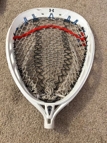 Youth Under Armour Command G Used Stringing Goalie Head (Used)