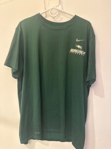 Wagner College Seahawks Shooter Shirt