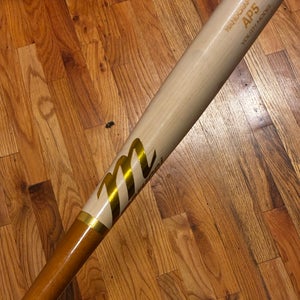 Marucci AP5 Wood Bat (-8) 22 oz 30" (Used)