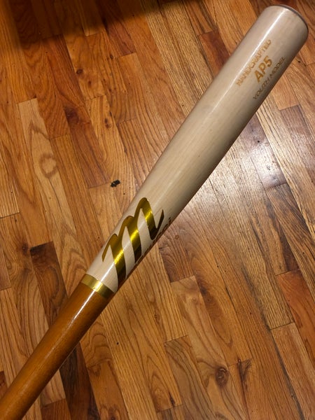 Marucci AP5 Wood Bat (-8) 22 oz 30" (Used)