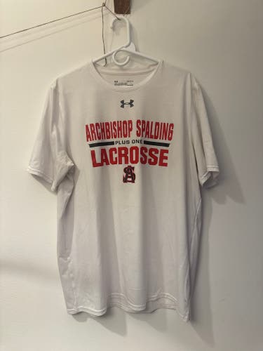 Archbishop Spalding Lacrosse Shooter Shirt
