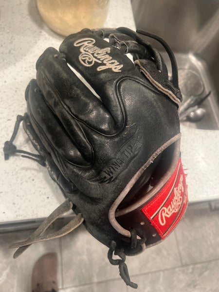 Rawlings Heart of the Hide RH Infield Baseball Glove 11.75" (Used)