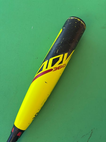 2023 Easton ADV 360 Composite Bat USABat Certified (-10) 20 oz 30"