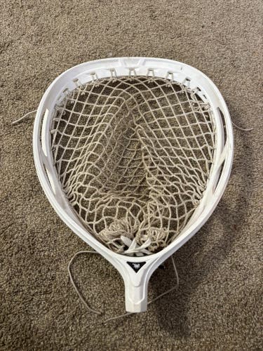 Youth ECD Impact Fresh Stringing Goalie Head (Used)