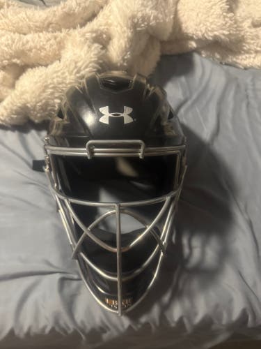 Under Armour Victory Series Catcher's Mask (Used)
