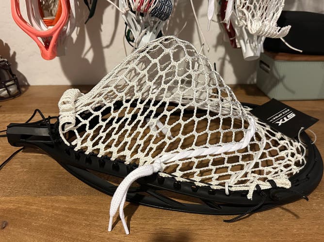 STX Eclipse 3 Goalie Head (New)