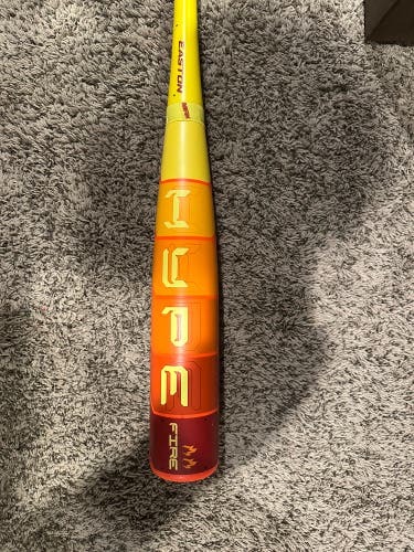 2025 Easton USABat Certified Bat (-10) 19 oz 29" (Used)