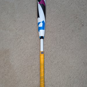 2025 DeMarini CF Zen Composite USSSA Certified Bat (-10) 19 oz 29" (Used)