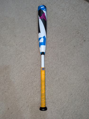 2025 DeMarini CF Zen Composite USSSA Certified Bat (-10) 19 oz 29" (Used)