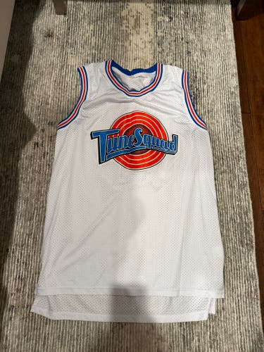 Space Jam Tune Squad Basketball Jersey - Large